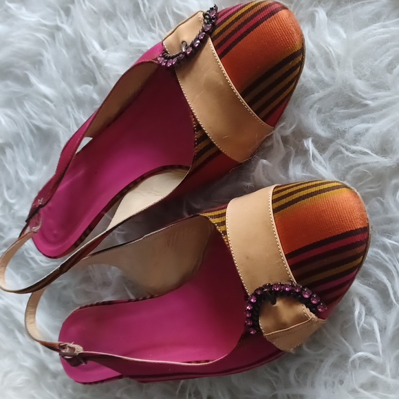 Isabella Fiore kitten heels - Picture 12 of 12